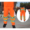 ANSI Class E Safety Pants Orange